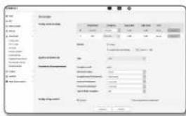 Hanwha XND6085V - Stockage - 2