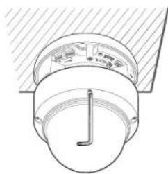 Hanwha XND6085V - Installation - 3