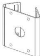 Hanwha XND6085V - Accessoires en option pour l'installation - 3