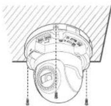 Hanwha XND6085V - Installation - 2