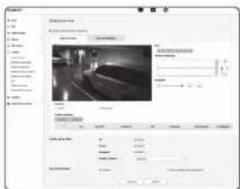 Hanwha XND6085V - Detection mvt - 1