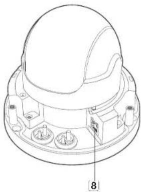 Hanwha XND6085V - D'UN COUP D'CEIL (XNV-6085) - 3