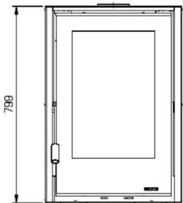 La Nordica Inserto 70 Crystal - ATTENTION - 9