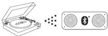 JAM Spun Out HXTT400 - Bluetooth® - 1