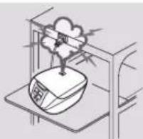 PANASONIC SRDF101 - Do not expose the power plug to steam. - 2