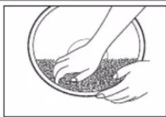 PANASONIC SRDF101 - Attentions - 1