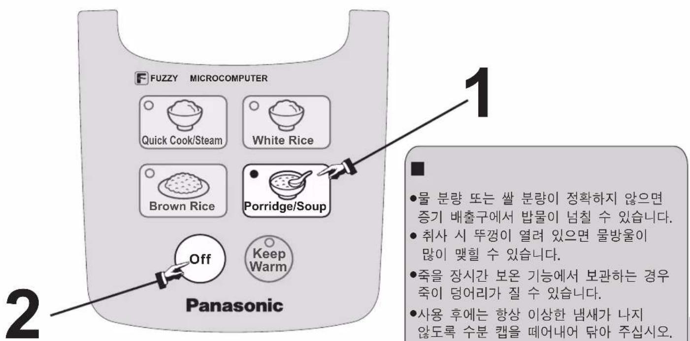 PANASONIC SRDF101 - / (Porridge/Soup) - 1