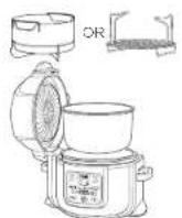 NINJA Foodi OP300EU - Steam - 1