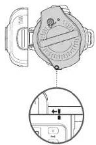 NINJA Foodi OP300EU - INSTALLING &amp; REMOVING THE PRESSURE LID - 2
