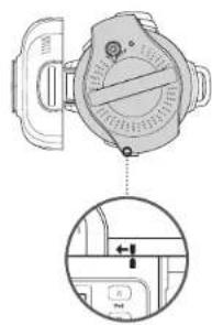 NINJA Foodi OP300EU - MISE EN PLACE ET RETRAIT DU COUVERCLE DE CUISSON SOUS PRESSION - 2