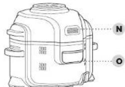 NINJA Foodi OP300EU - PIECES - 7