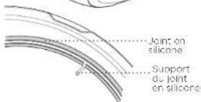 NINJA Foodi OP300EU - Nettoyage:Lavage au lavo-vaisselle et lavage a la main - 3