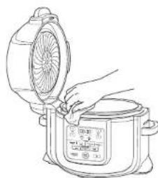 NINJA Foodi OP300EU - NETTOYAGE ET ENTRETIEN - 1