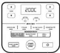 NINJA Foodi OP300EU - Air Crisp - 1