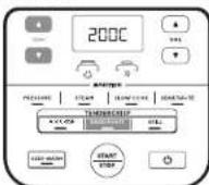 NINJA Foodi OP300EU - Bake/Roast (Cuire au four) - 1