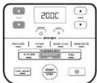 NINJA Foodi OP300EU - Bake/Roast - 1