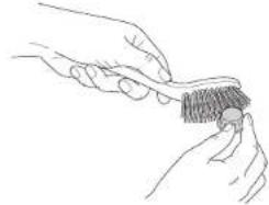 NINJA Foodi OP300EU - RETRAIT ET REMISE EN PLACE DU BOUCHON ANTI-OBSTRACTION - 2