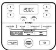 NINJA Foodi OP300EU - Air Crisp - 1
