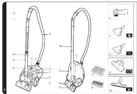 HOOVER Capture TCP2120 011 - 3