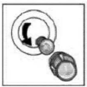 WALTHAM WTOVEWH - Changement de I'ampoule - 2