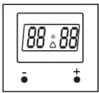 WALTHAM WTOVEWH - Sole + ventilateur arrêté (sole brassée) - 2