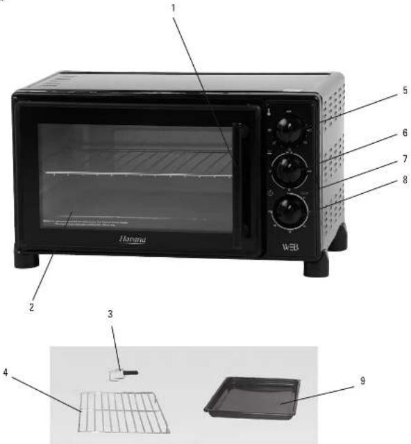 WHITE AND BROWN MF 31 - MAINTENANCE - 1