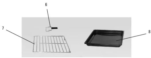 WHITE AND BROWN MF 285 - DESCRIPTION DE L'APPAREL - 2