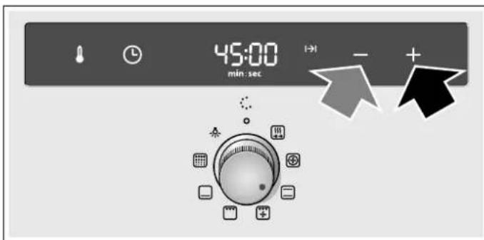 VIVA VVH33F4850 - Durée du temps de cuisson - 2