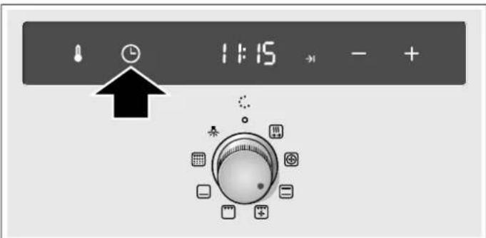 VIVA VVH33F4850 - Heure de fin de cuisson - 1