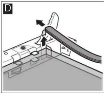 VIVA VVH33F4850 - Dépose - 4
