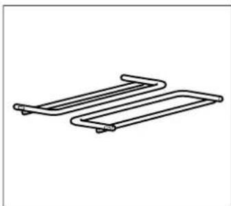 VIVA VVH33F4850 - Nettoyage conjoint des accessoires - 1