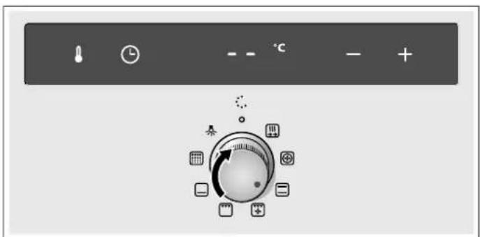 VIVA VVH33F4850 - Mode de cuisson et température - 1