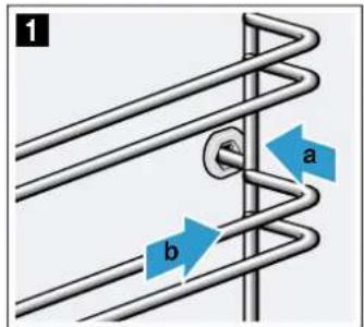 VIVA VH6MG0760 - Accrocher les supports - 1