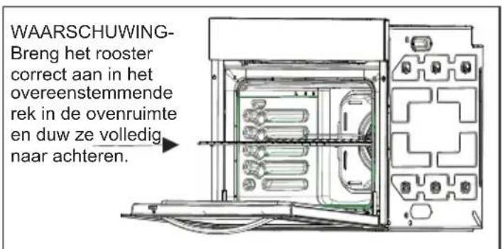VESTEL VEB15016 - ACCESSOIRES BIJ DE OVEN - 3