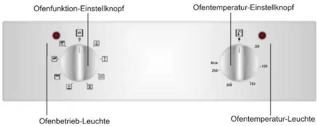 VESTEL VEB15016 - Einbauofen - 1