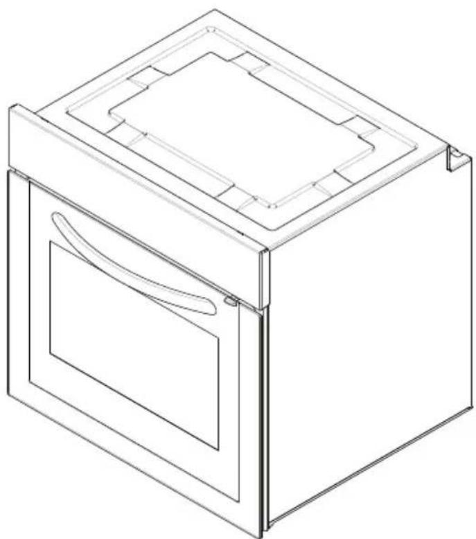 VESTEL VEB15016 - VEB13026 / VEB14026 VEB15016 - 1