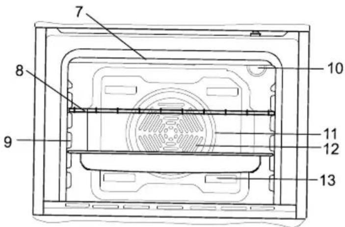 VESTEL VEB15016 - Geachte klant, - 1