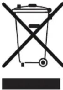 VESTEL VEB15016 - Mise au rebut de l'appareil - 1