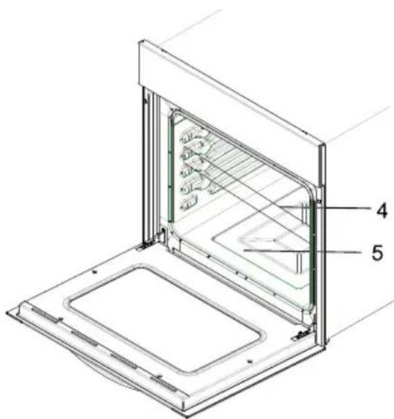 VESTEL VEB15016 - VEB13026 / VEB14026 VEB15016 - 2