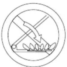 VESTEL EBO XA5 - Lors de l'utilisation - 1