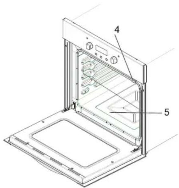 VESTEL EBO XA5 - Table des matières - 1
