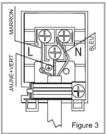 VALBERG VAL FM 65C NVT - Vous devez suivre les instructions suivantes pendant le branchement : - 1