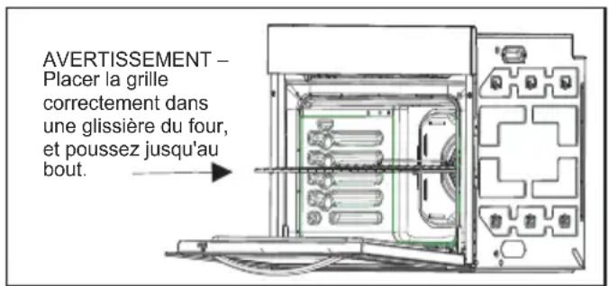 VALBERG VAL FM 65C NVT - Accessoires du four - 2