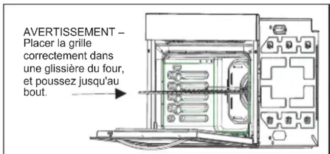 VALBERG VAL FM 56C BVT - Accessoires du four - 2