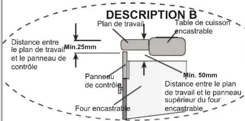 VALBERG FMVA56N - Tailles du produit - 1