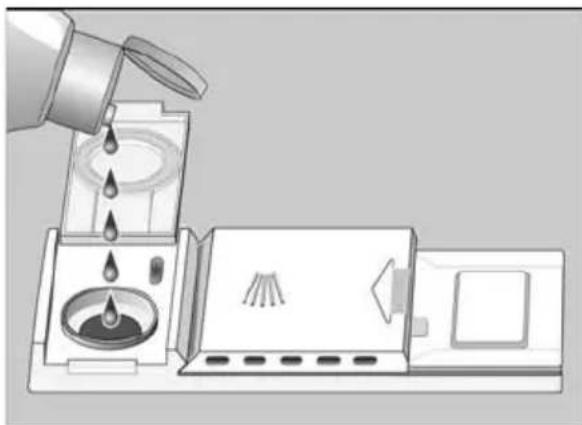 VIVA VVD25A08EU - Verser du liquide de rinceage - 2