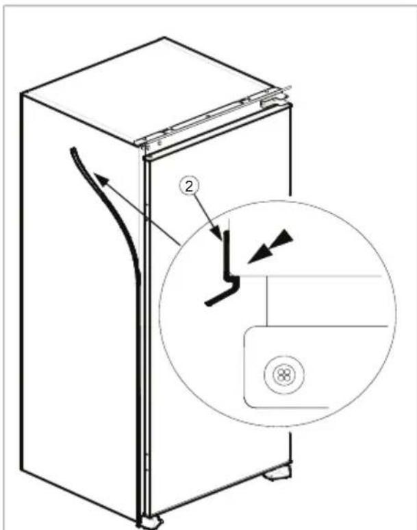 VESTEL VEKS4025 - Montage anleitung - 5
