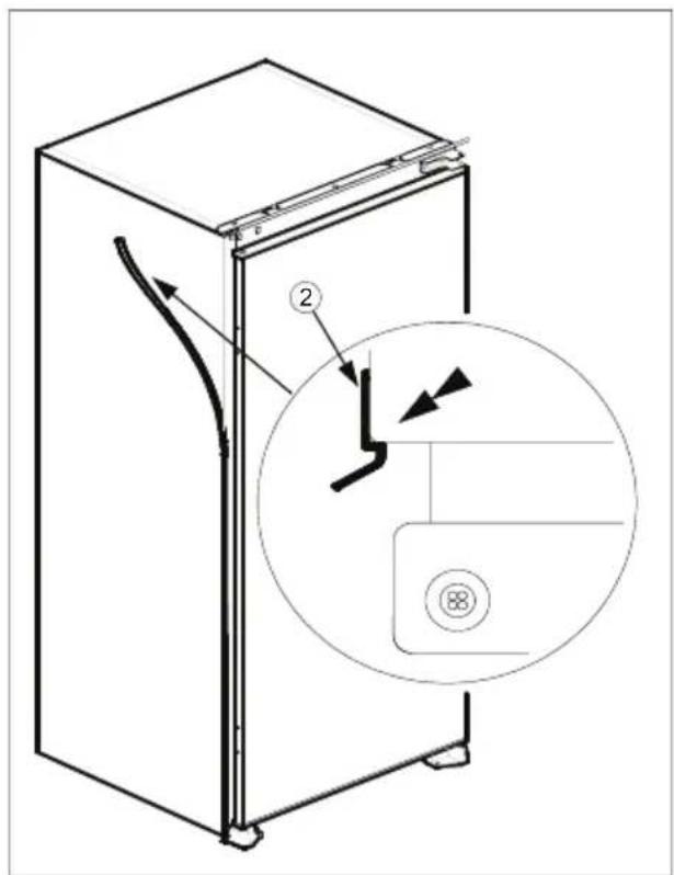 VESTEL VEKS4025 - Installation instructions - 5