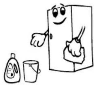 VESTEL VEKS4025 - CHAPTER 4. CLEANING AND MAINTENANCE - 3