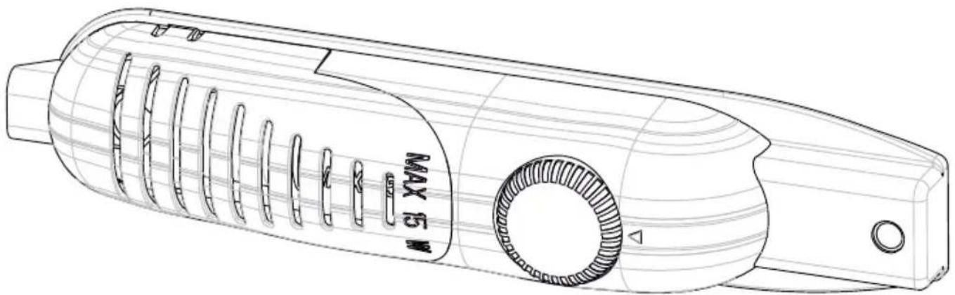 VESTEL VEKS4025 - Instelling van de thermostaat - 1